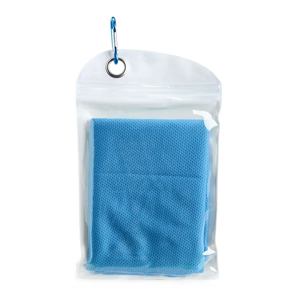 Toalha Esportiva Refrescante de Elastano