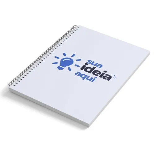 caderno formato 14,5 X 21