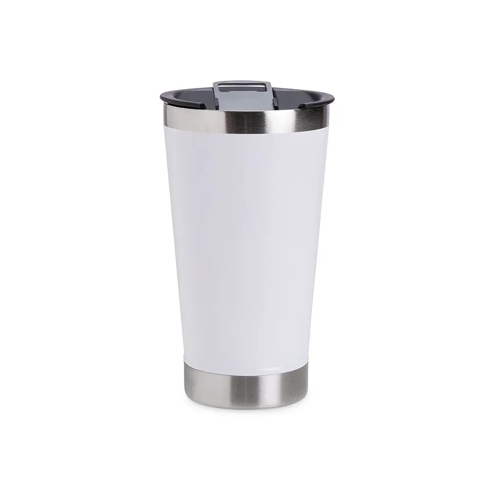 Copo Inox  500ml com Abridor