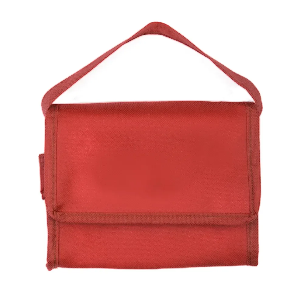 Bolsa Térmica em TNT 80g/m² (18x14x13cm)