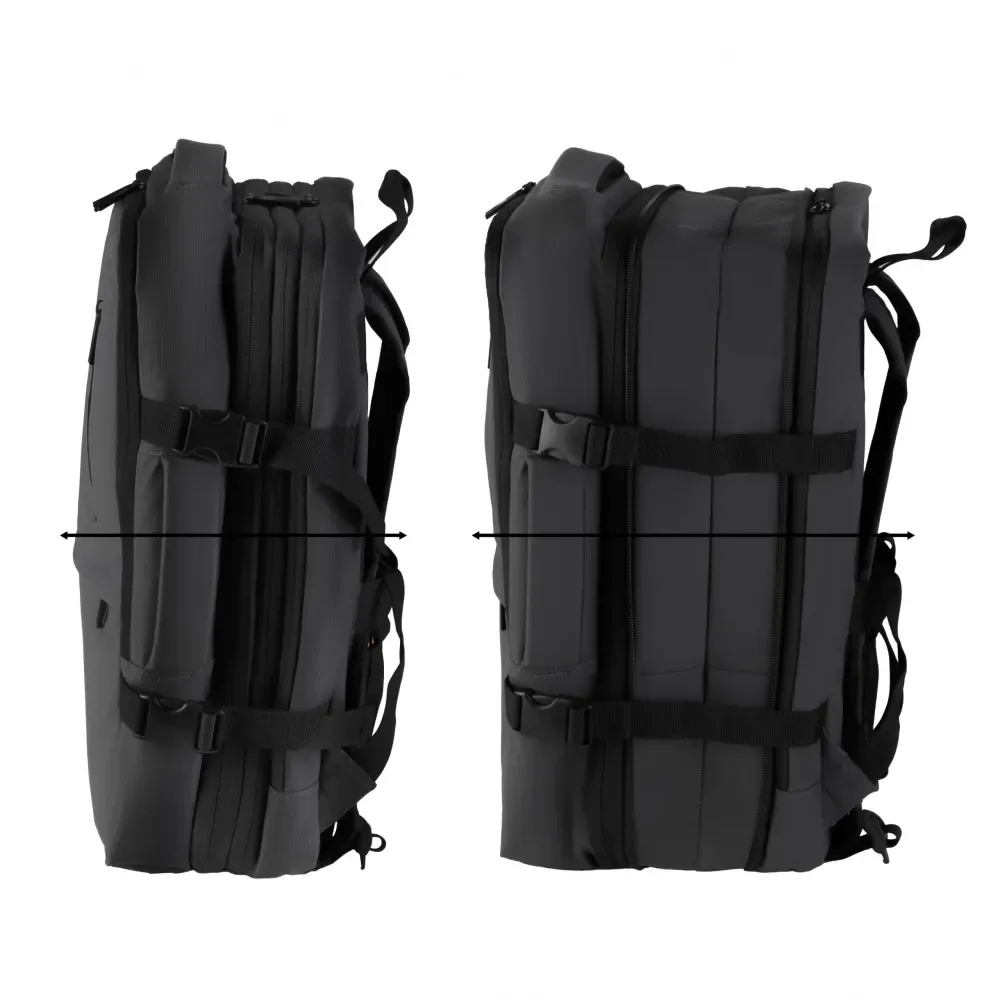 Mochila Pasta para Notebook c/ Expansor