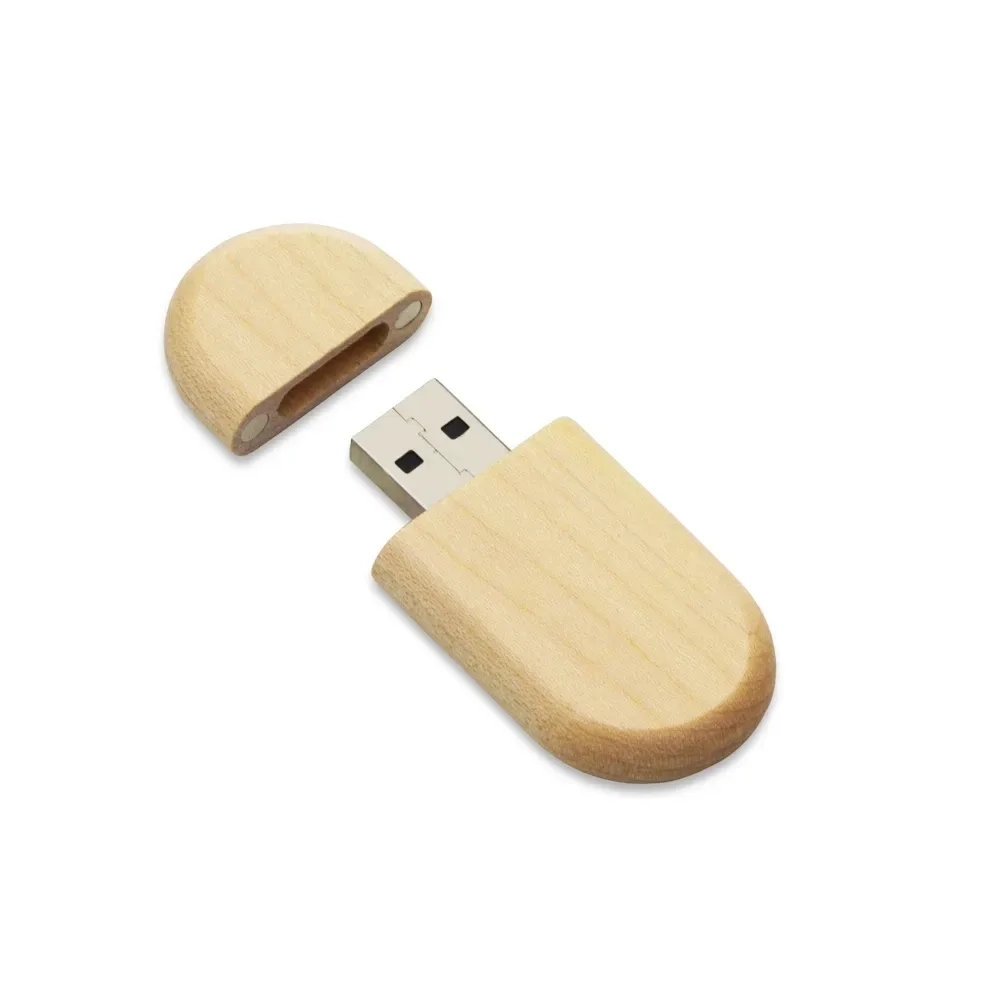 Kit Pen Drive Ecológico 16GB