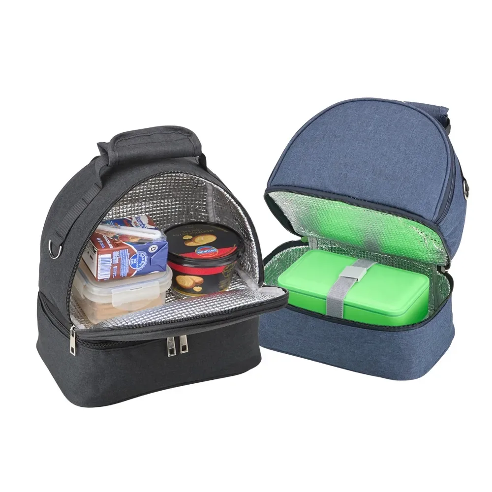 Bolsa Térmica Dupla 9L