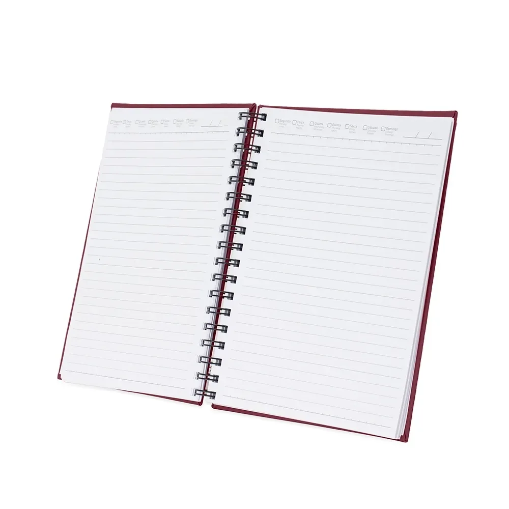 Caderno Emborrachado
