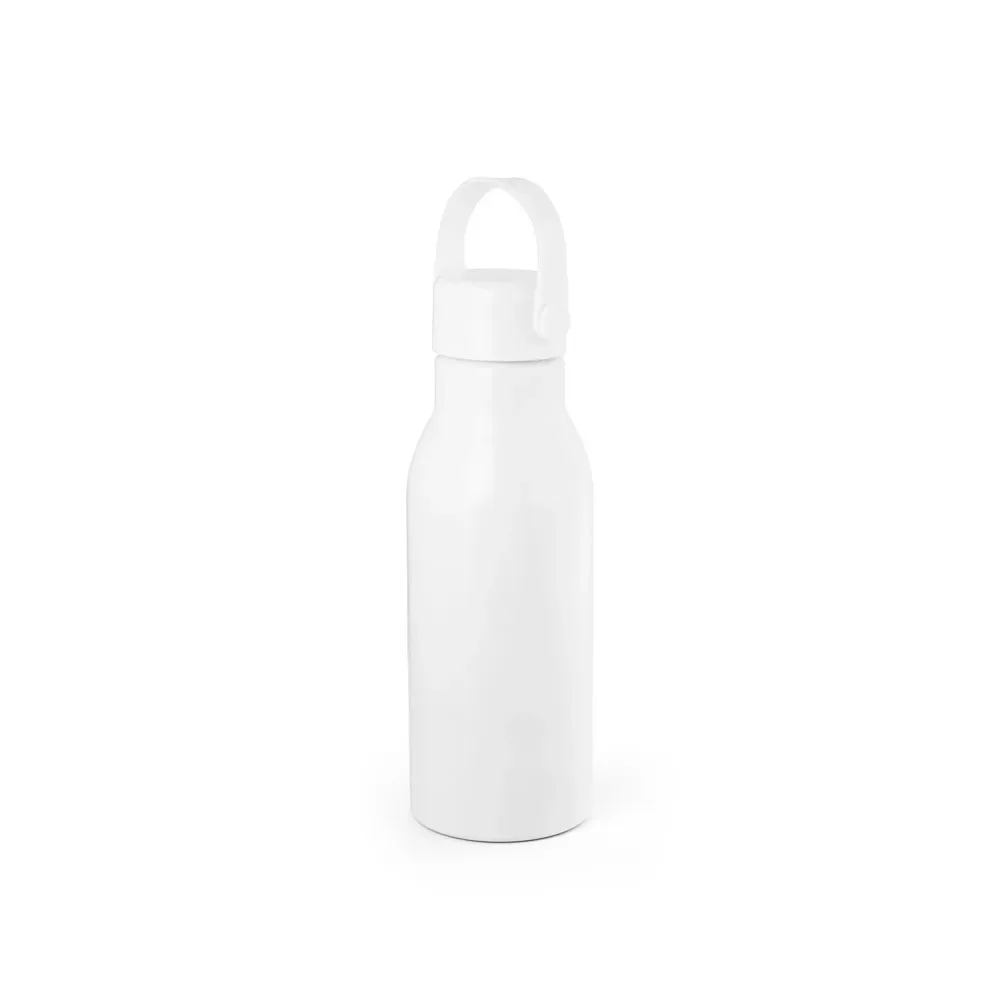 KHOLI. Squeeze em alumínio 100% reciclado com parede simples e acabamento mate 700 mL