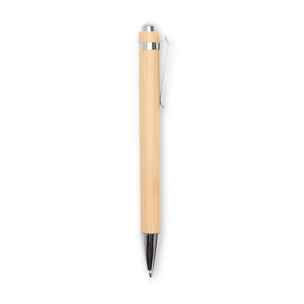 Caderno Ecológico com Caneta