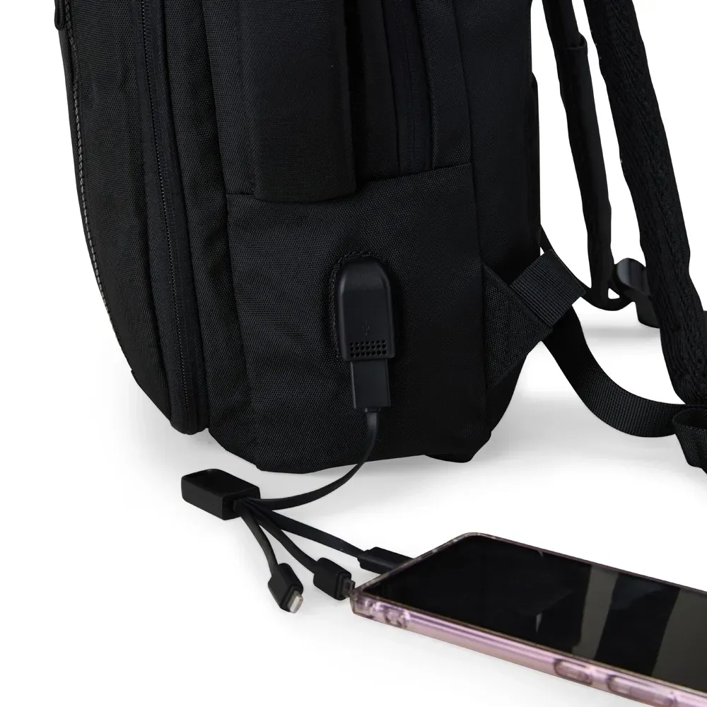 Mochila de Nylon 21L