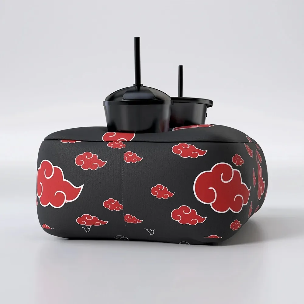 Almofada Porta Pipoca Personalizada