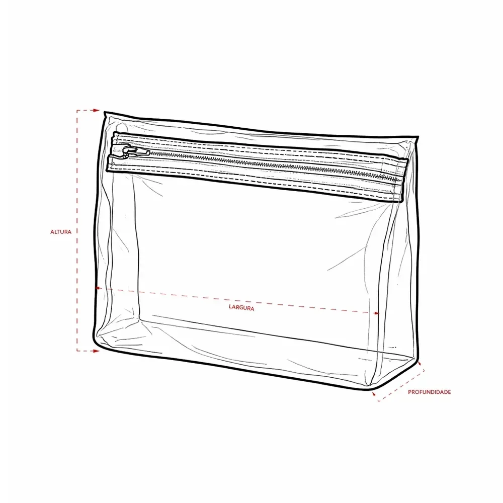 Nécessaire PVC