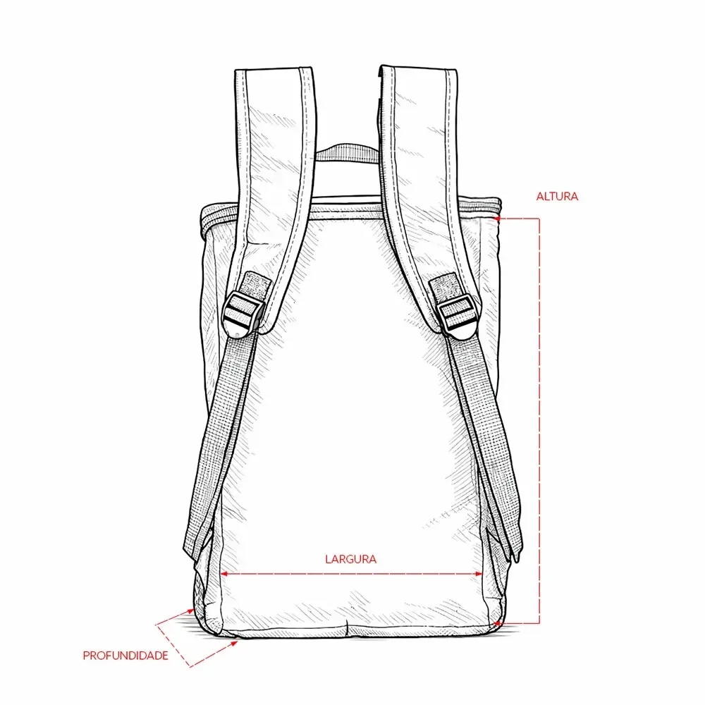 Mochila Térmica 17L