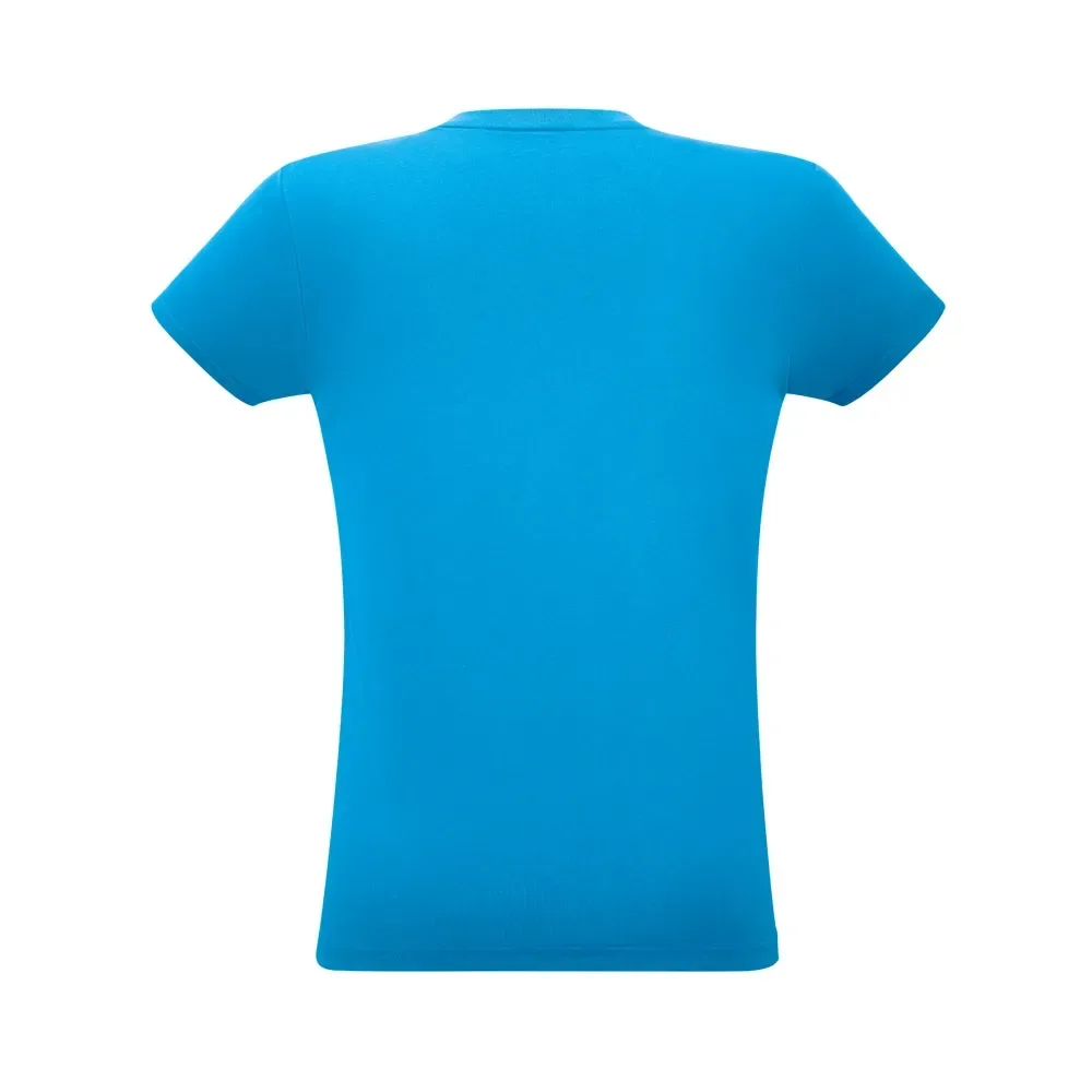 AMORA. Camiseta unissex de corte regular