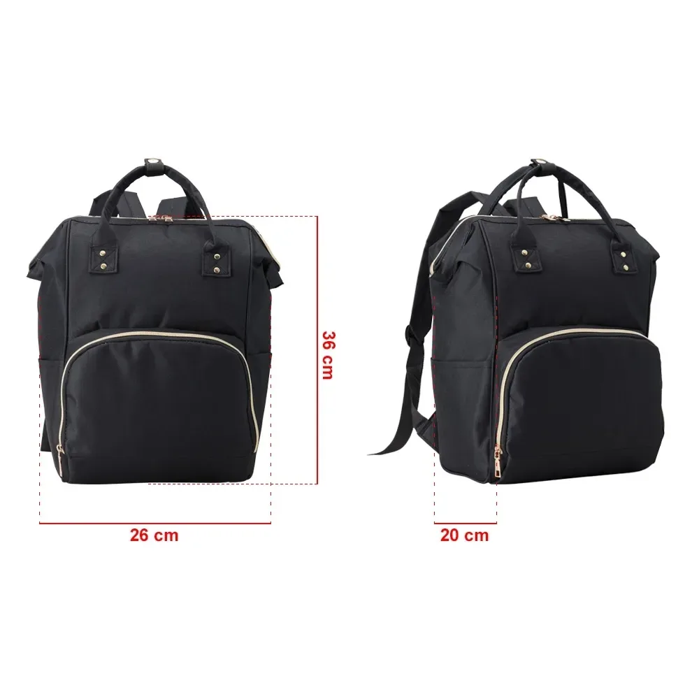Mochila Funcional Oxford 19L