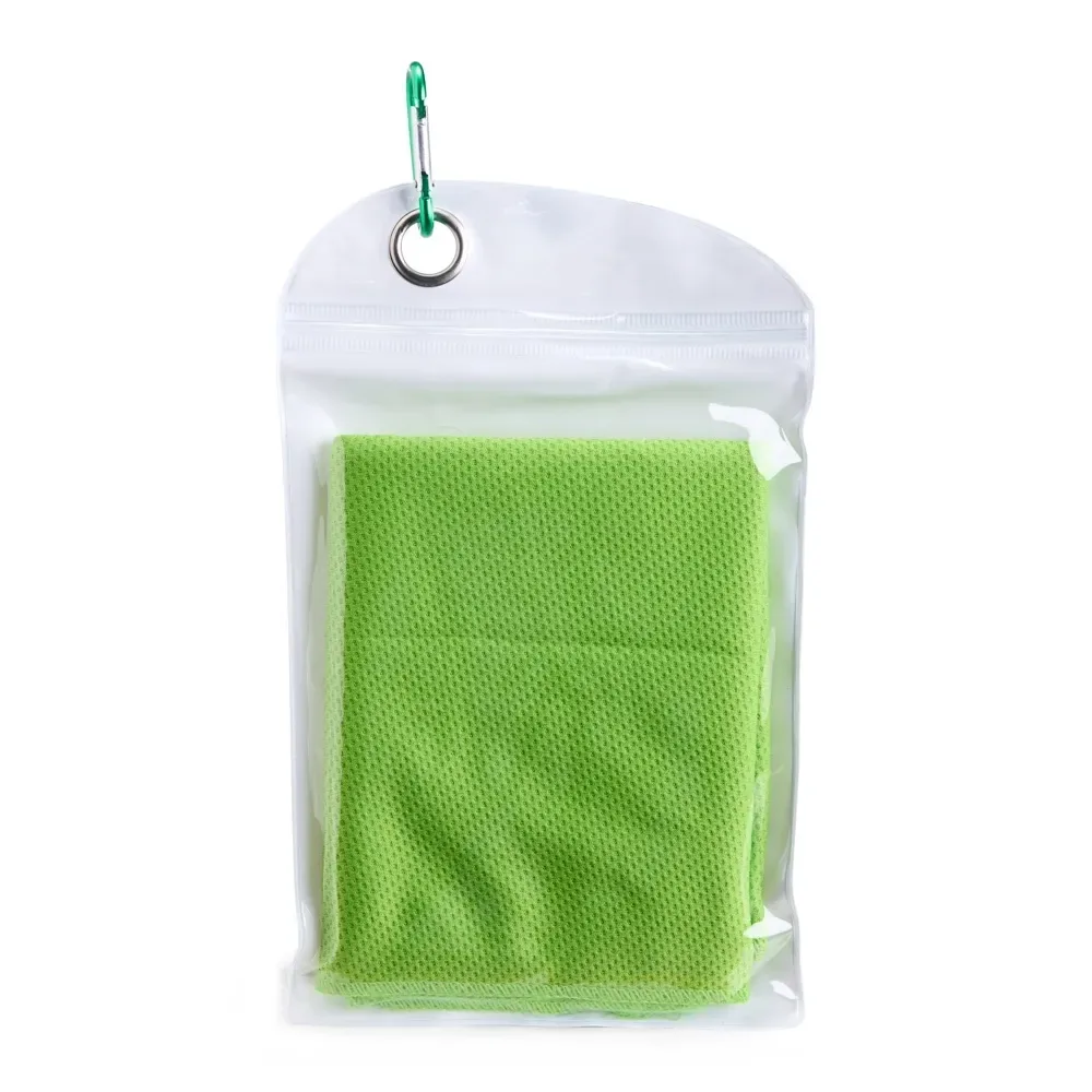 Toalha Esportiva Refrescante de Elastano