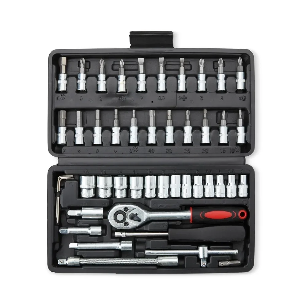 Kit Ferramentas 45 peças