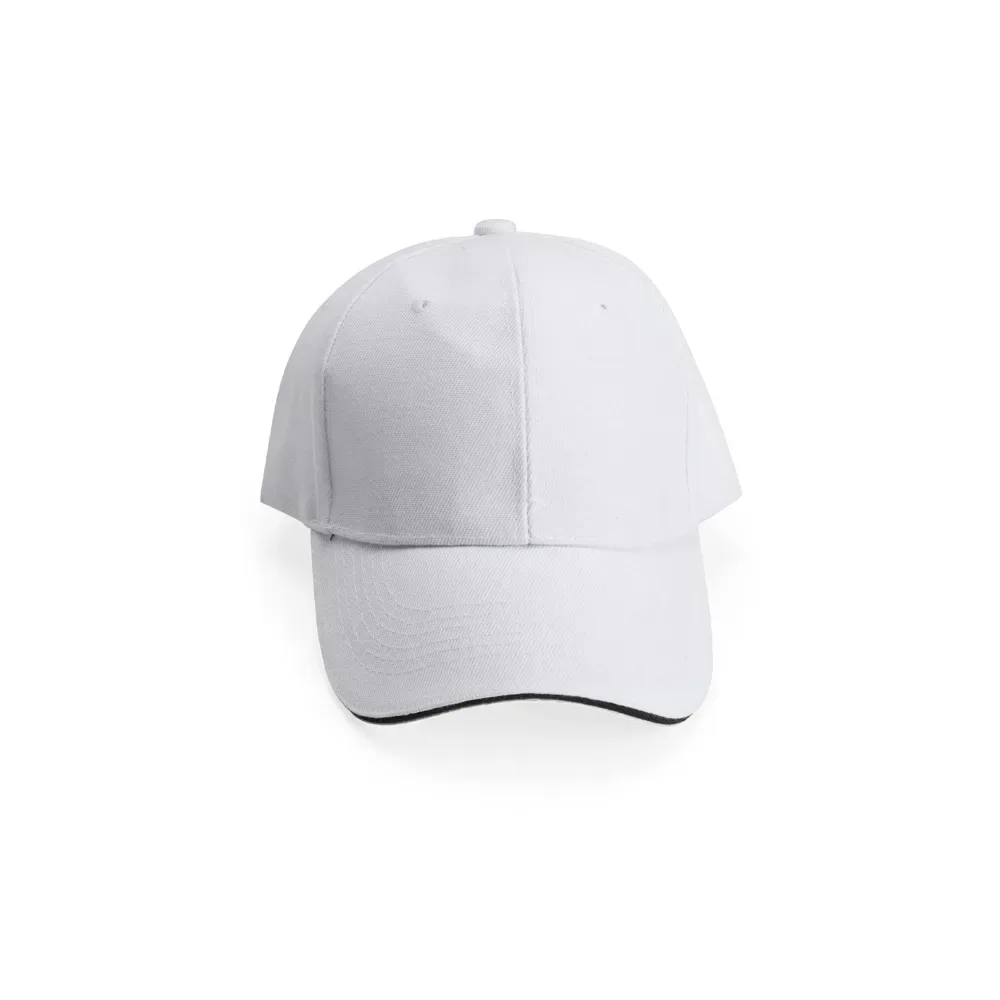 Boné Poliéster Aba Curva
