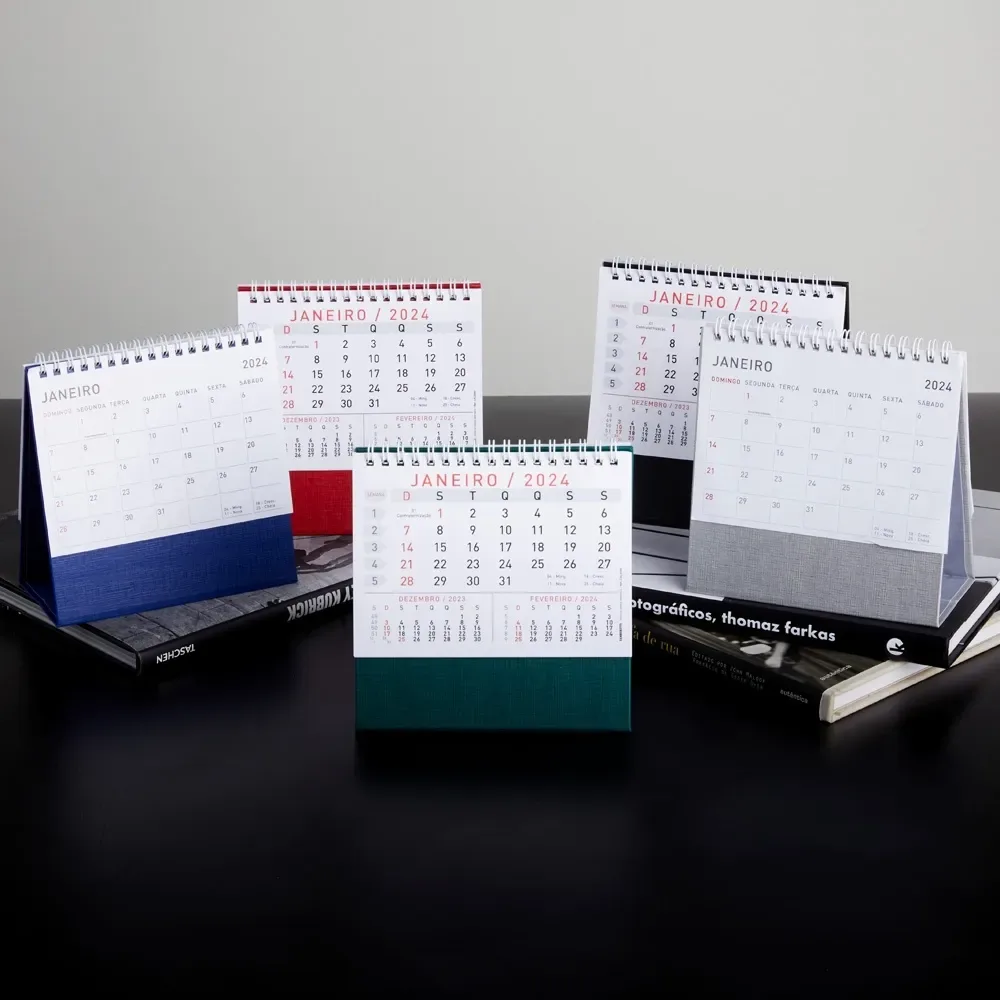 Calendário de Mesa 2027