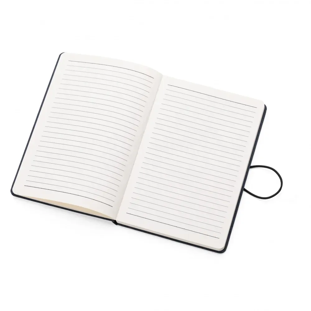 Caderno A5 Capa em Poliéster