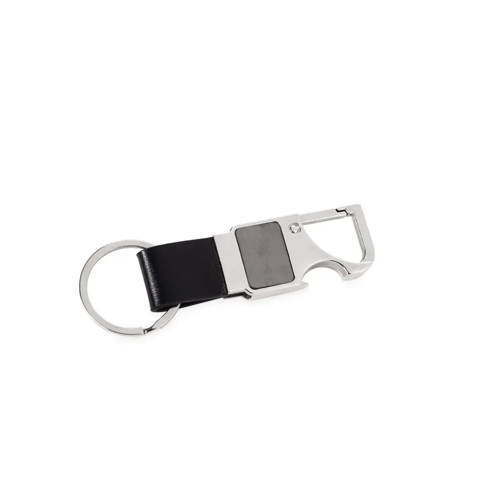Chaveiro Metal com Mosquetão