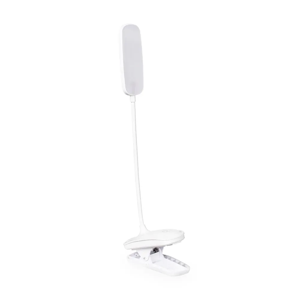 Luminária de Mesa Recarregável