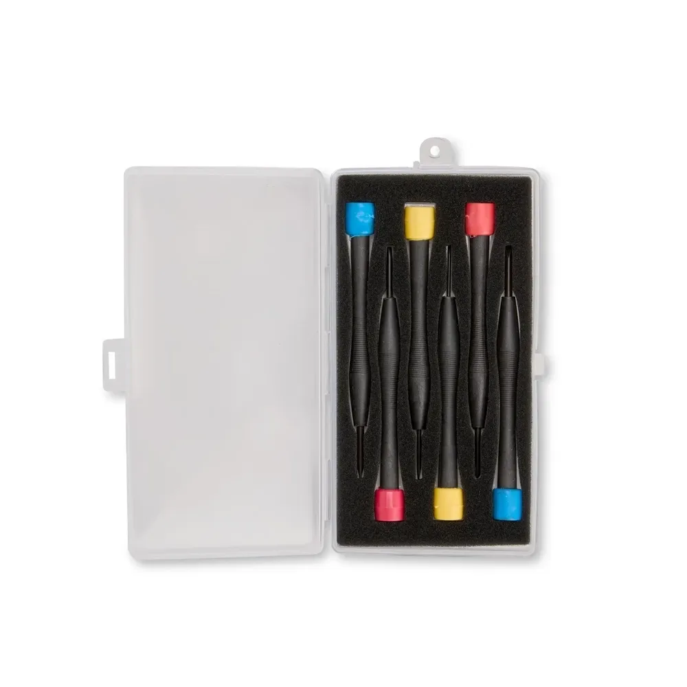 Kit Ferramentas 6 Peças