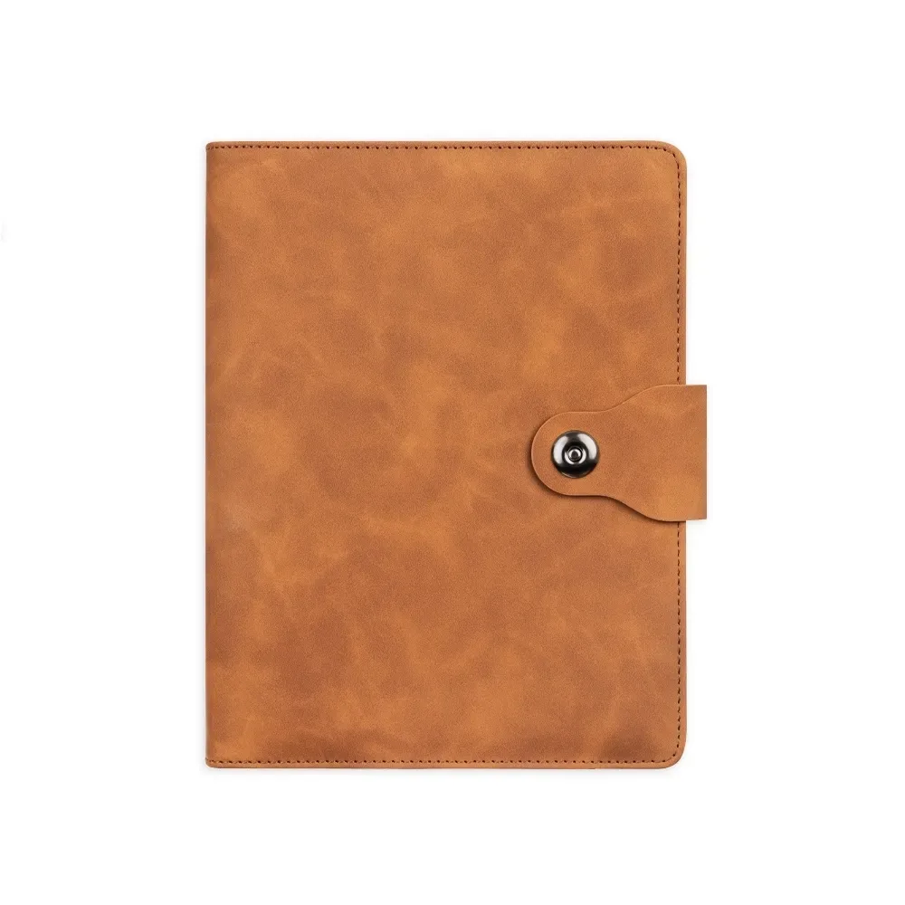 Caderno Fichário PU