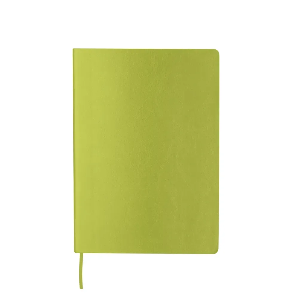 Caderno A5 em PU (21x14,9cm)