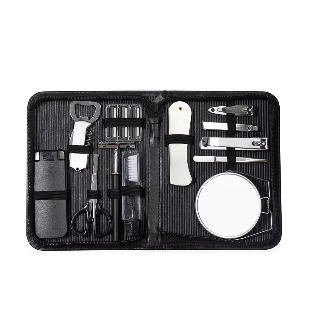 Kit Masculino 12 Peças