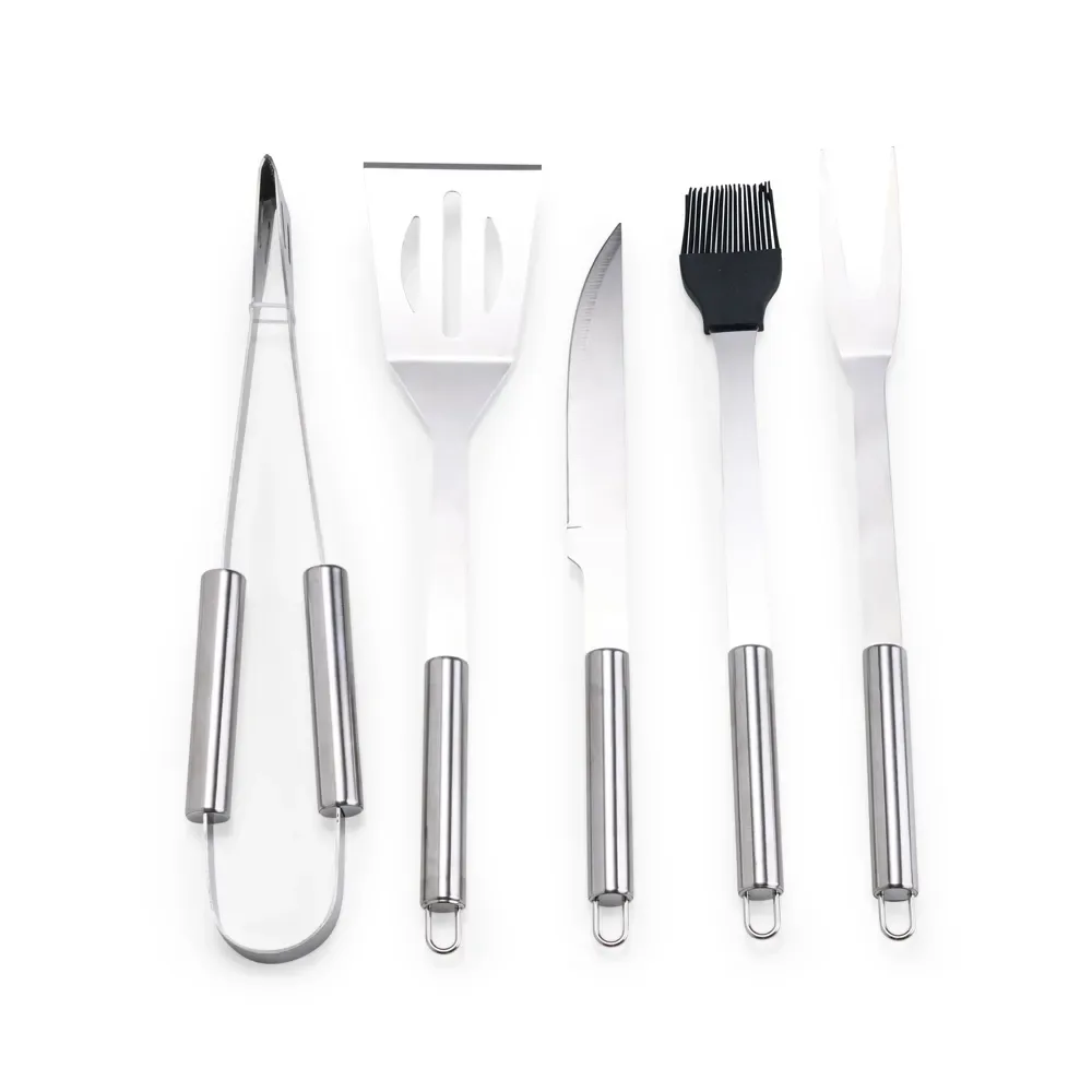 Kit Churrasco 5 Peças
