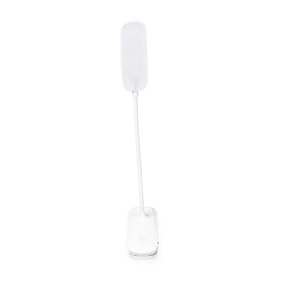 Luminária de Mesa Recarregável