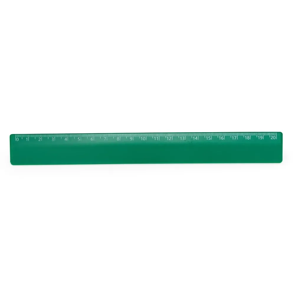Régua Plástica 20cm