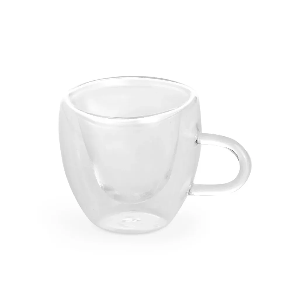 Xícara de Vidro 80ml