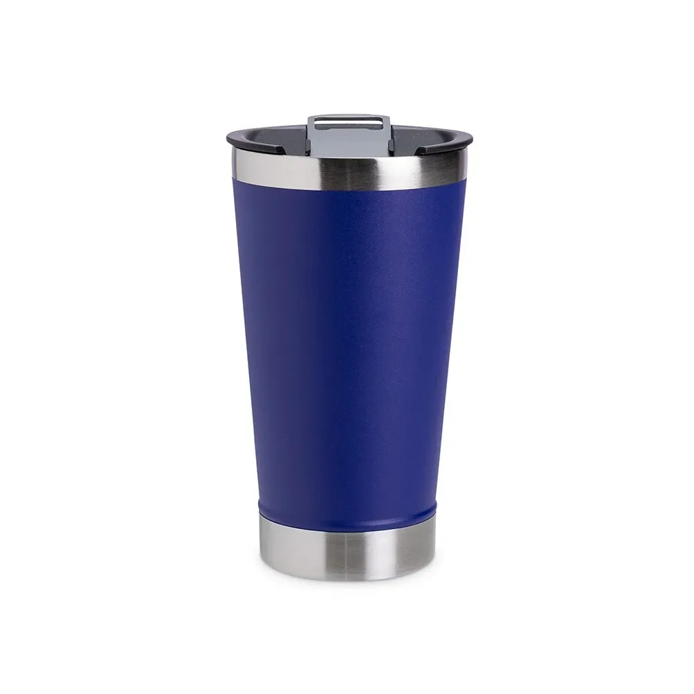Copo Inox  500ml com Abridor