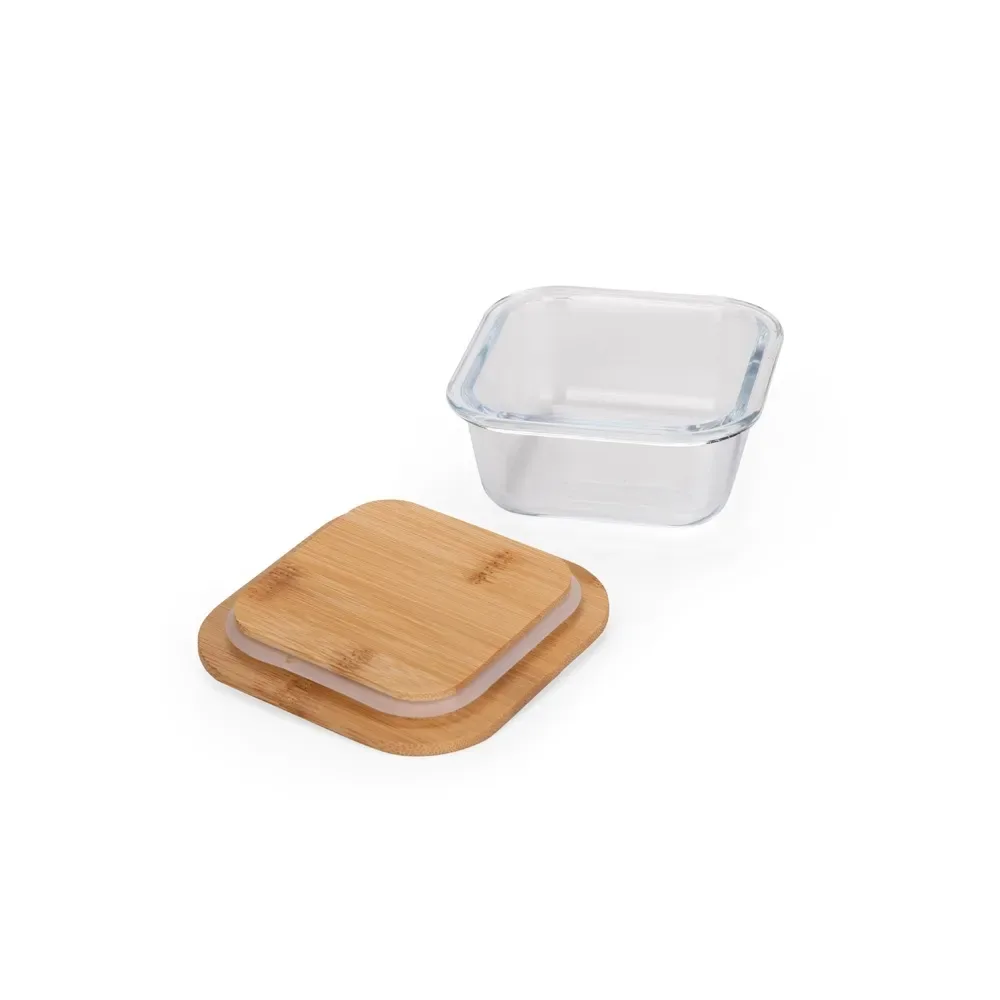 Marmita Vidro 250ml