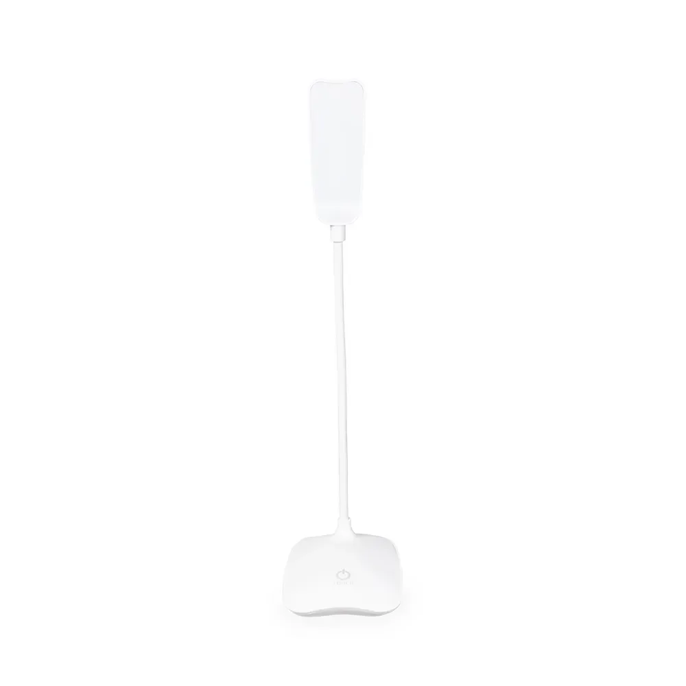 Luminária de Mesa Recarregável