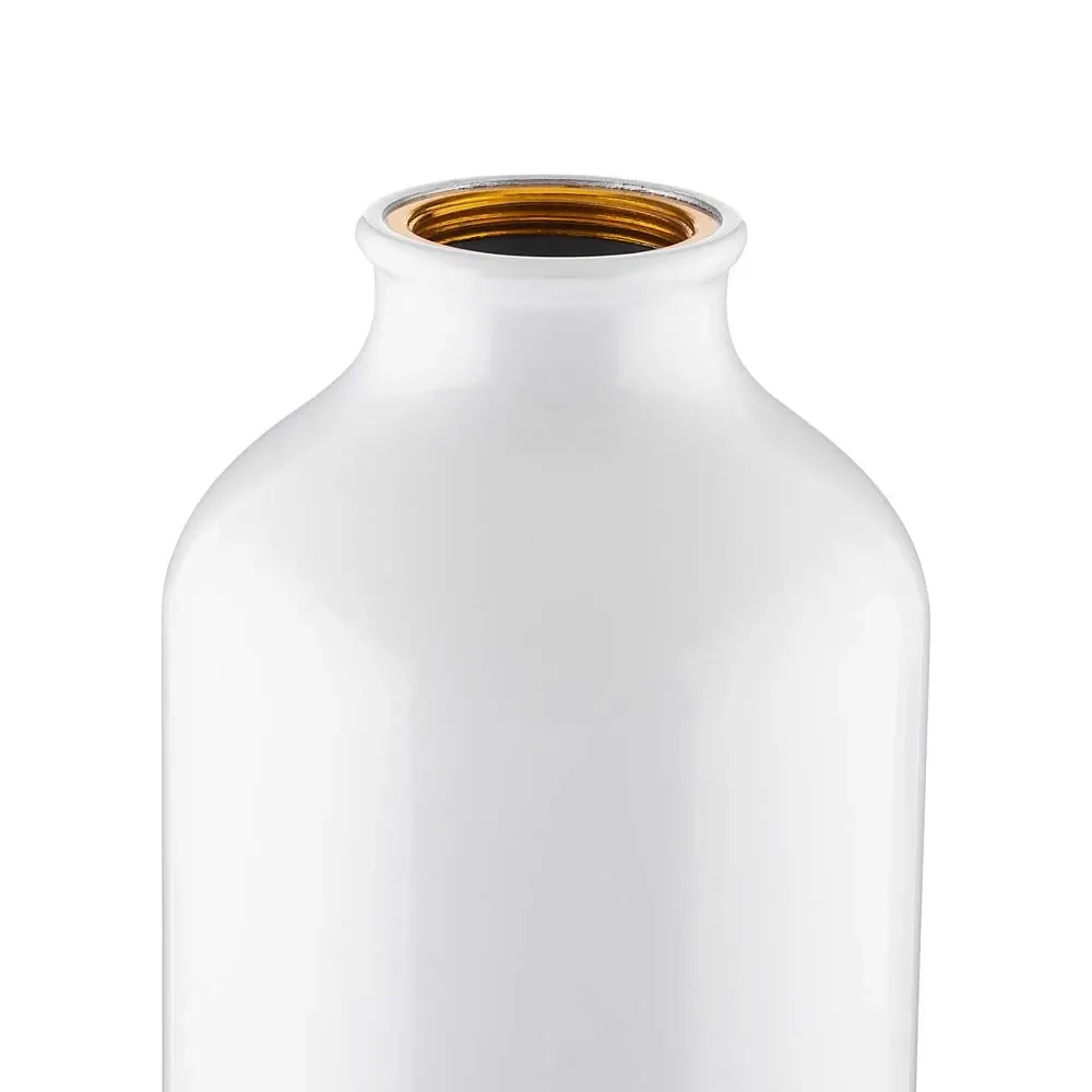 Garrafa em alumínio reciclado