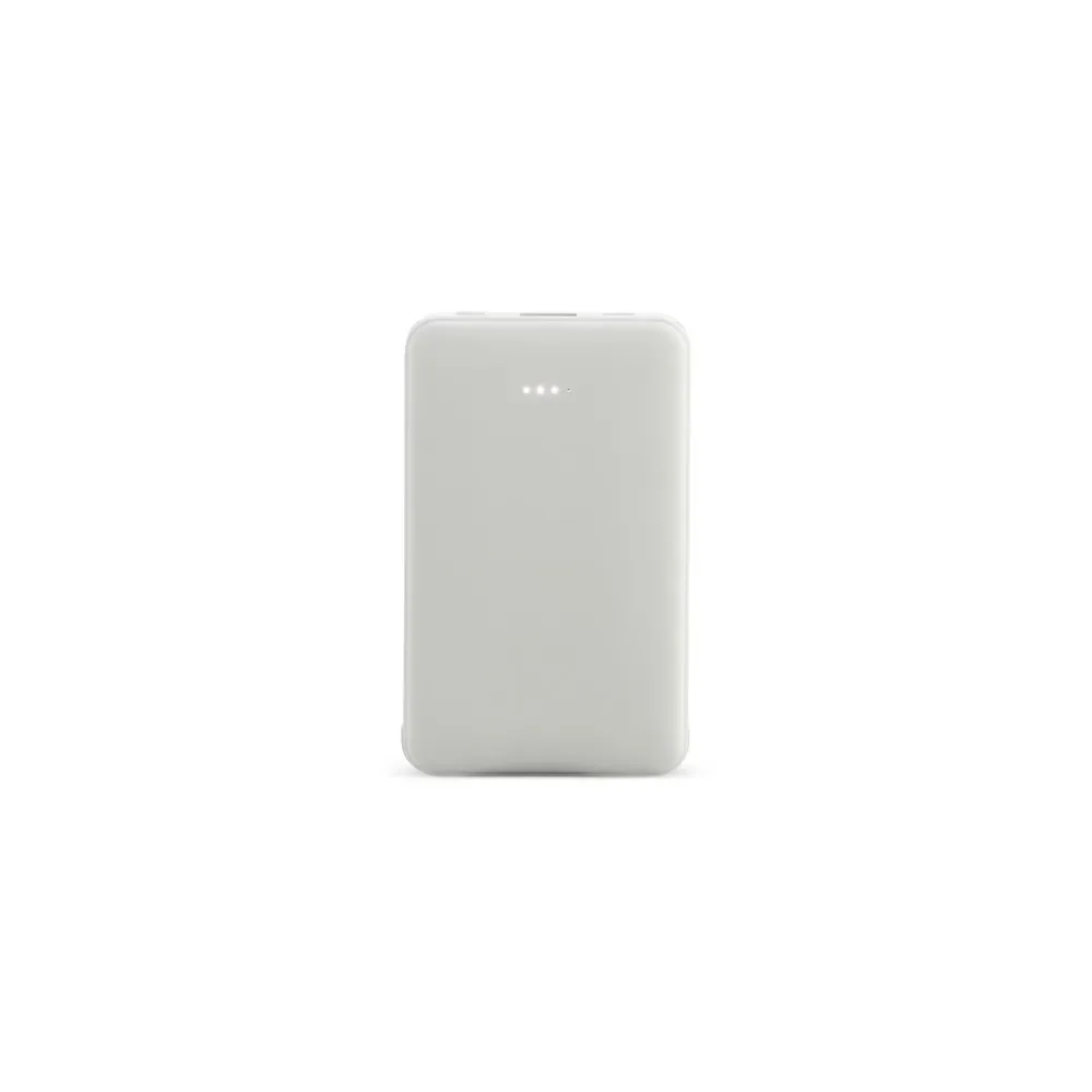 Power Bank Plástico 5.000mAh