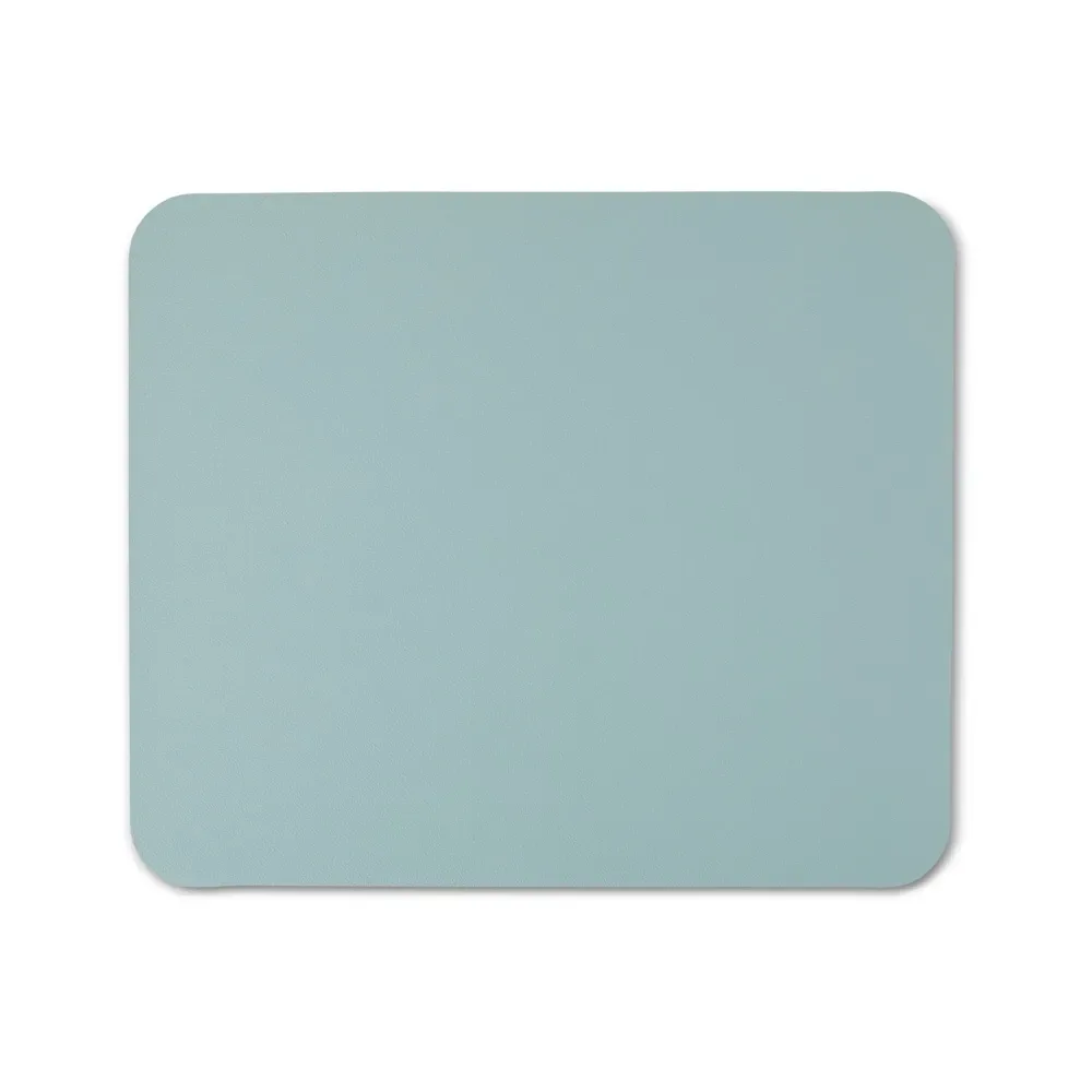 Mouse Pad Couro Sintético