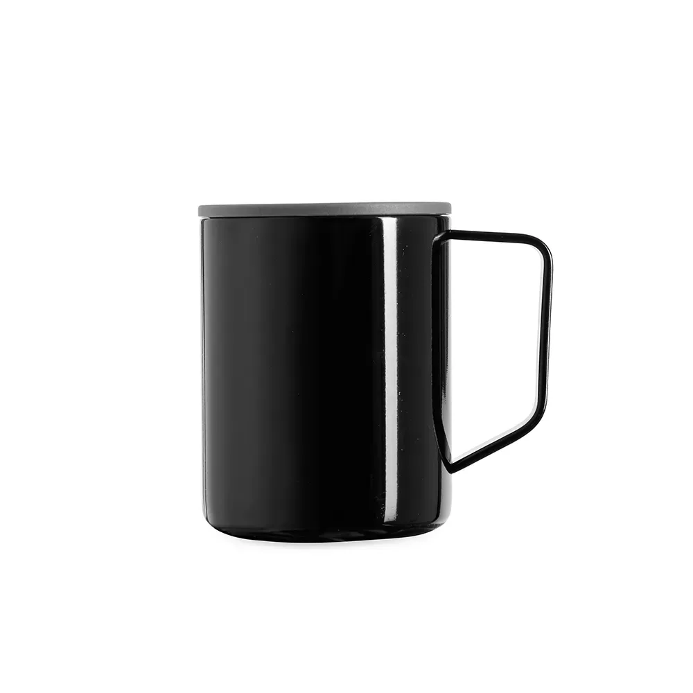 Caneca Inox Parede Dupla 270ml