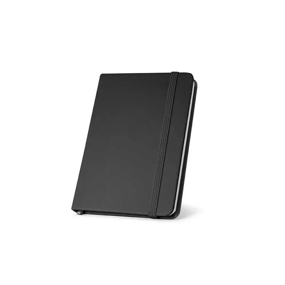 MEYER. Caderno de bolso em c.sintético com páginas lisas