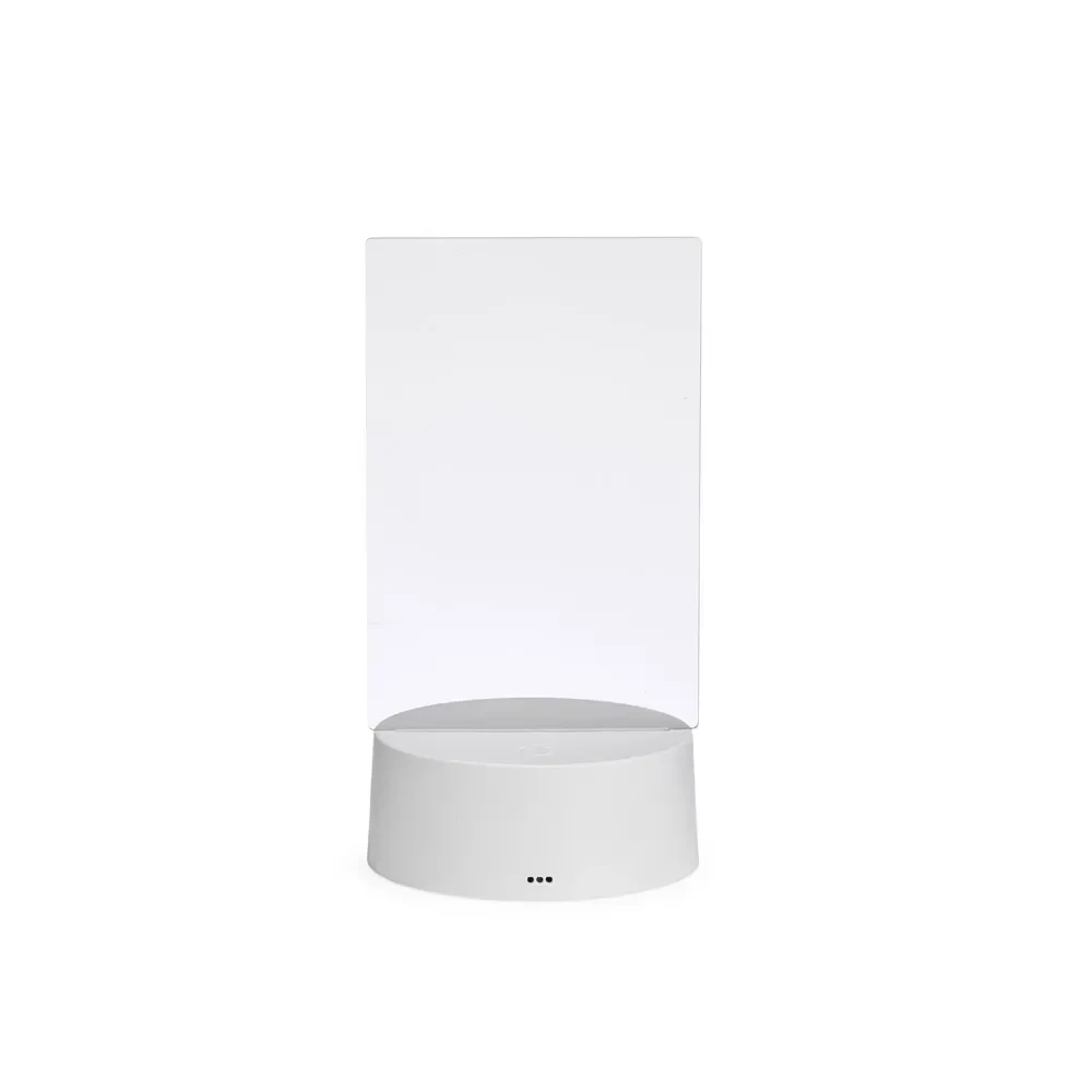Luminária Led de Mesa
