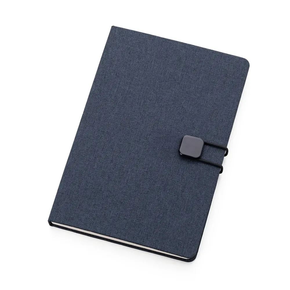Caderno A5 Capa em Poliéster