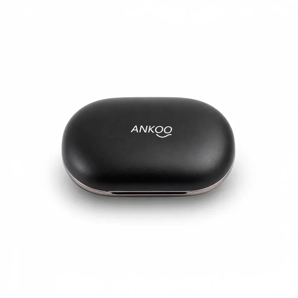 Fone de Ouvido Bluetooth com Case Carregador