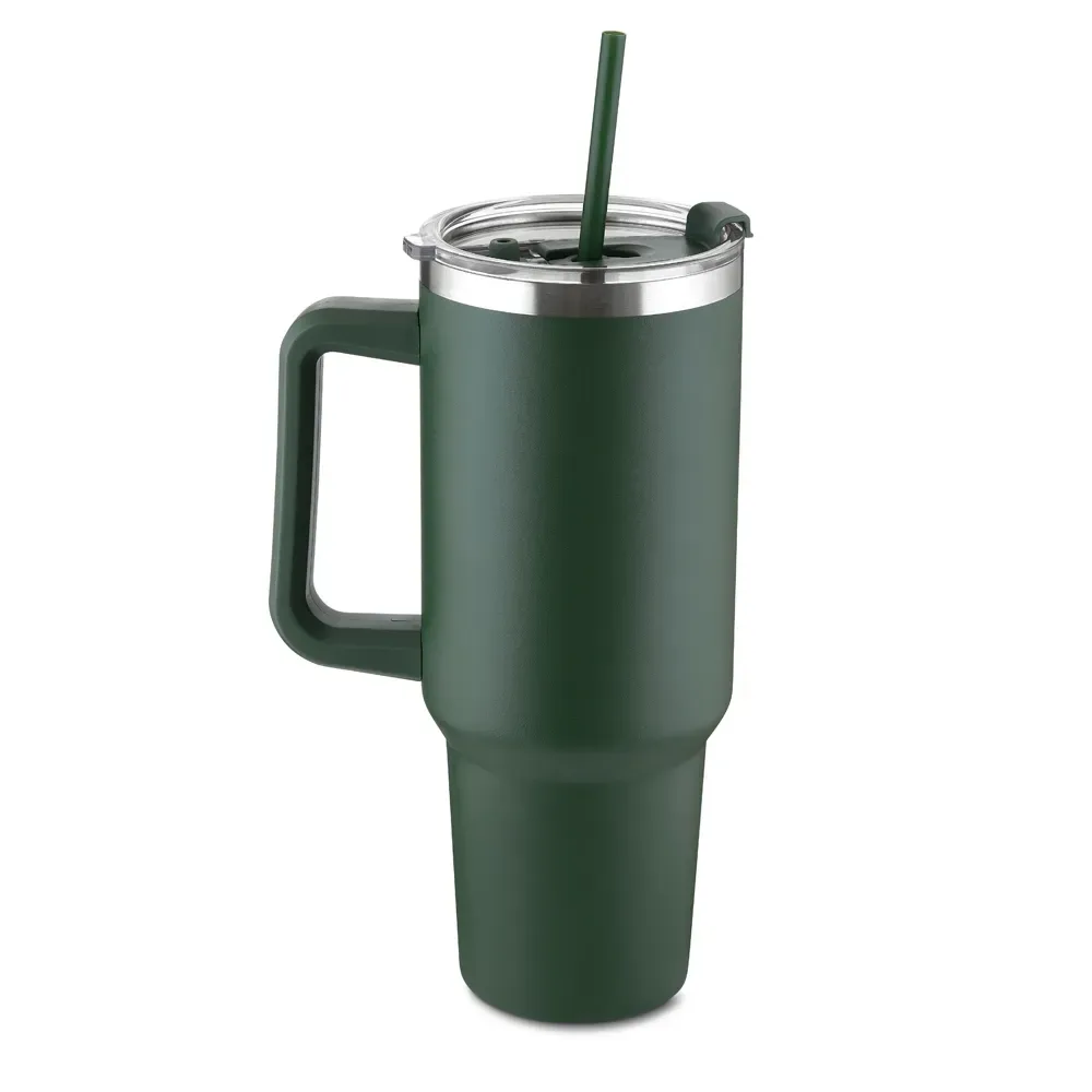Caneca Térmica em Aço Inox