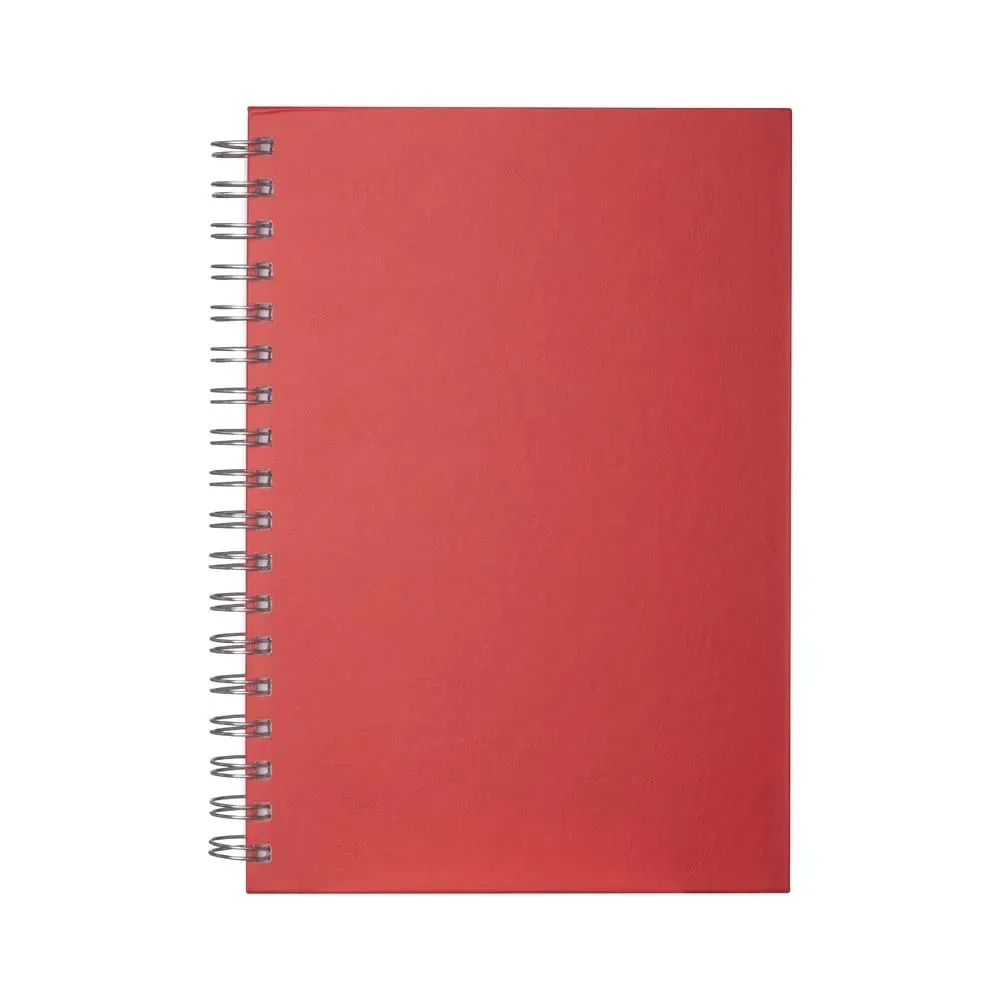 Caderno B5 planner capa em Percalux