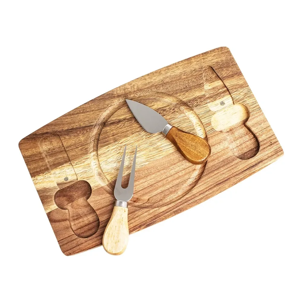 Kit Queijo 3 Peças