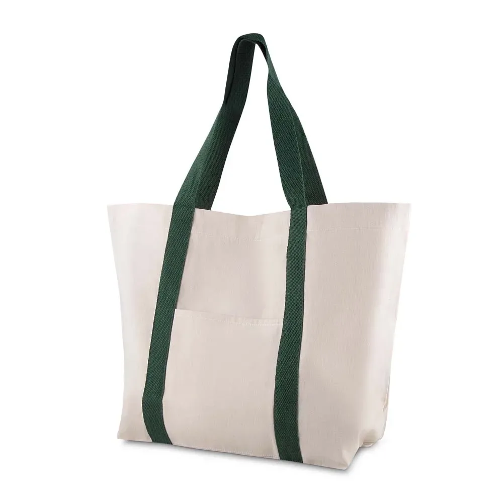 Sacola em Algodão Reciclado 255g/m²