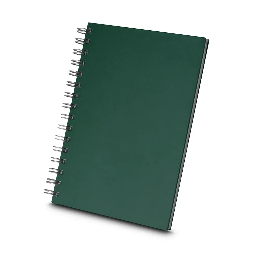 Caderno A5 Capa Dura Percalux