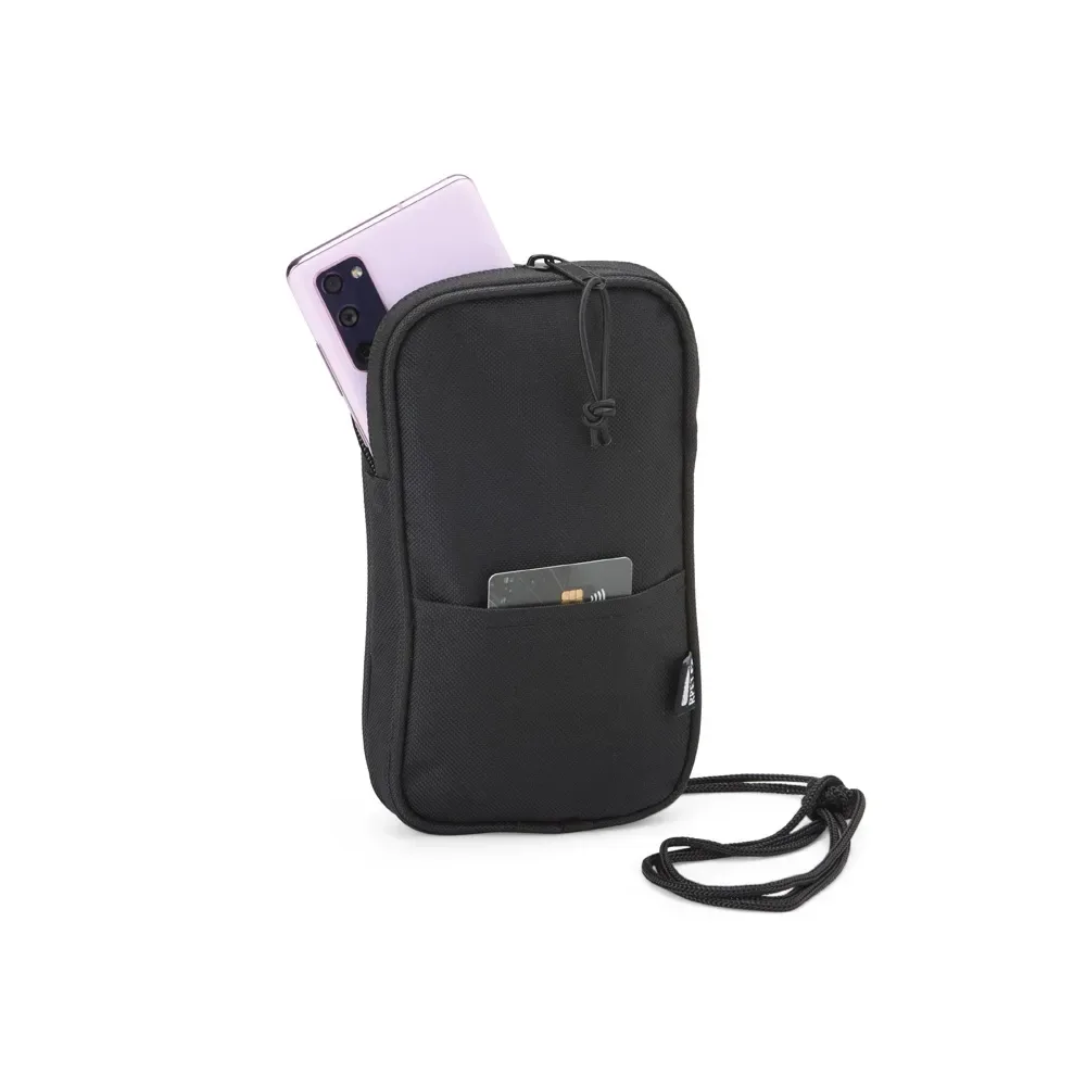 Mini Bolsa Transversal de rPET 1L
