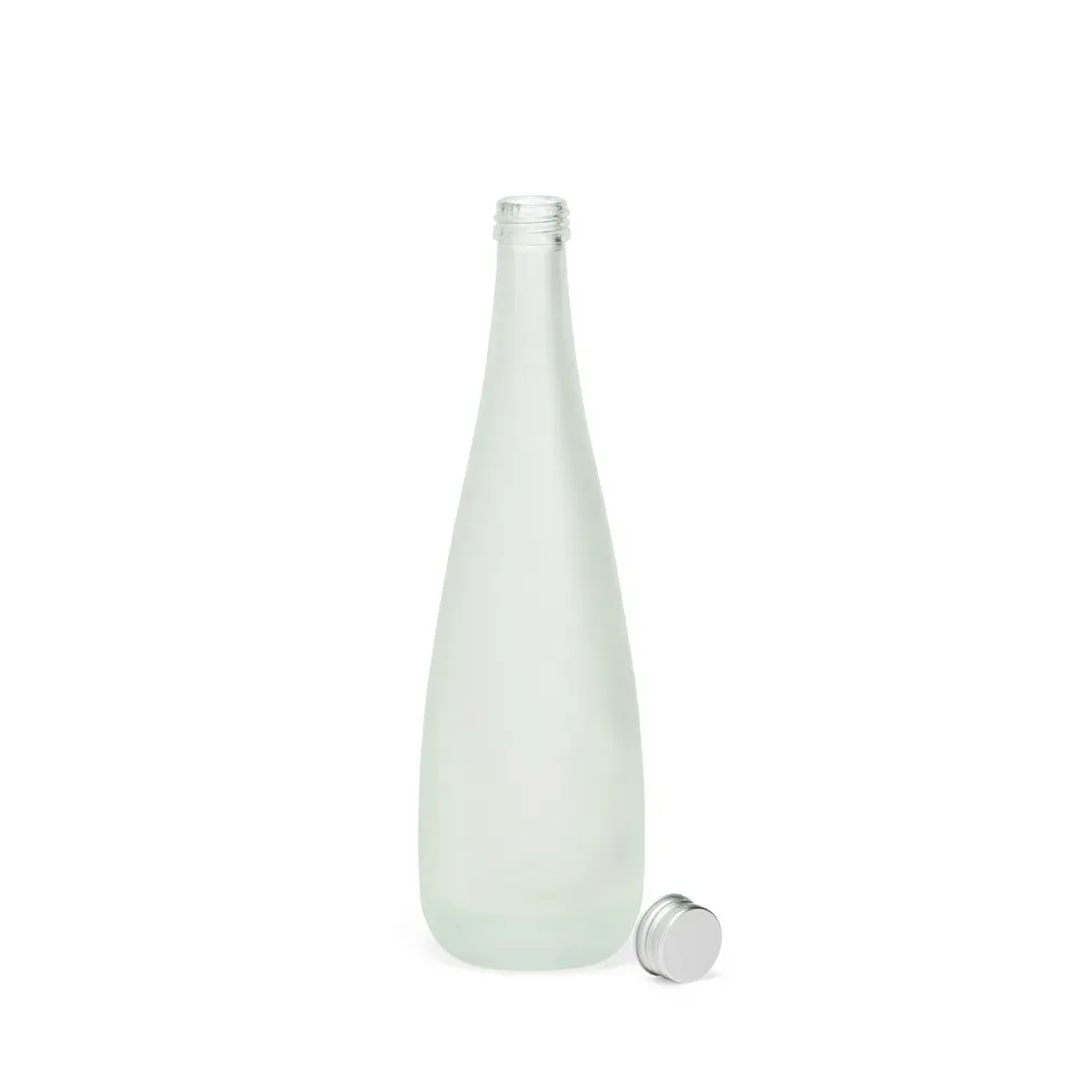 Garrafa de Vidro 550ml