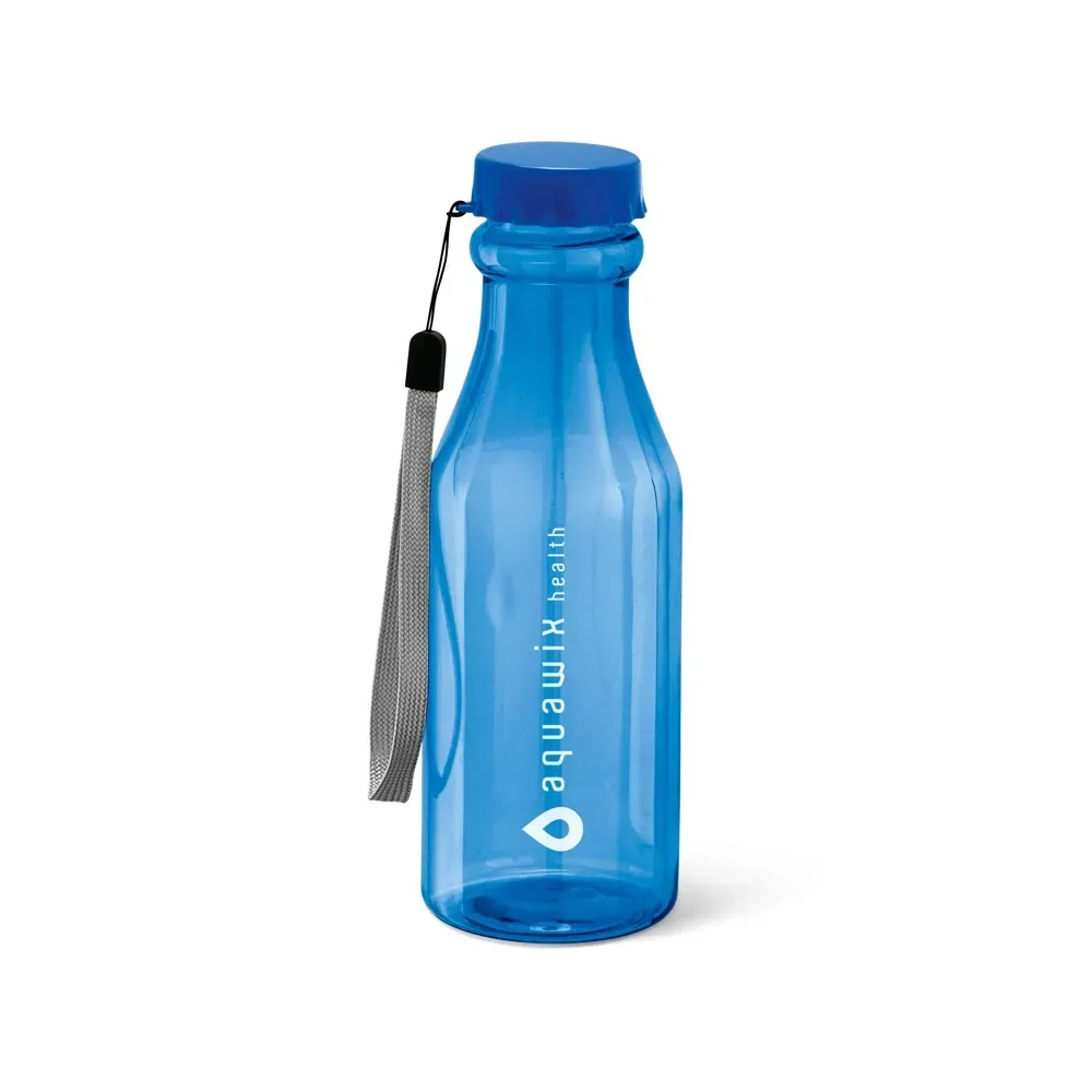 LAUNAY. Squeeze em AS e tampa em PP com alça 510 mL